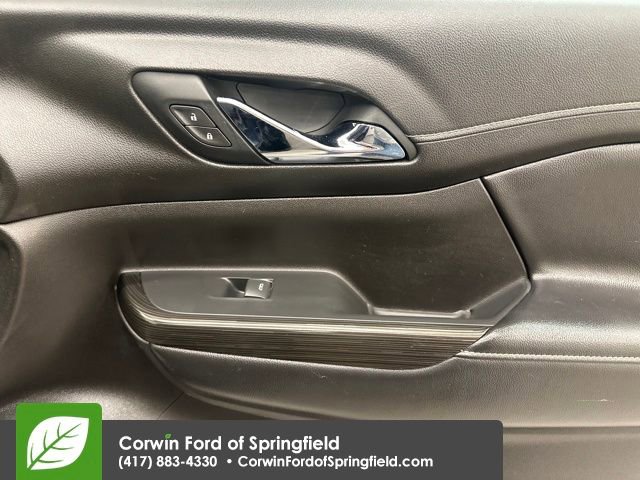 Used 2021 GMC Acadia SLT w/ Technology Package image 12