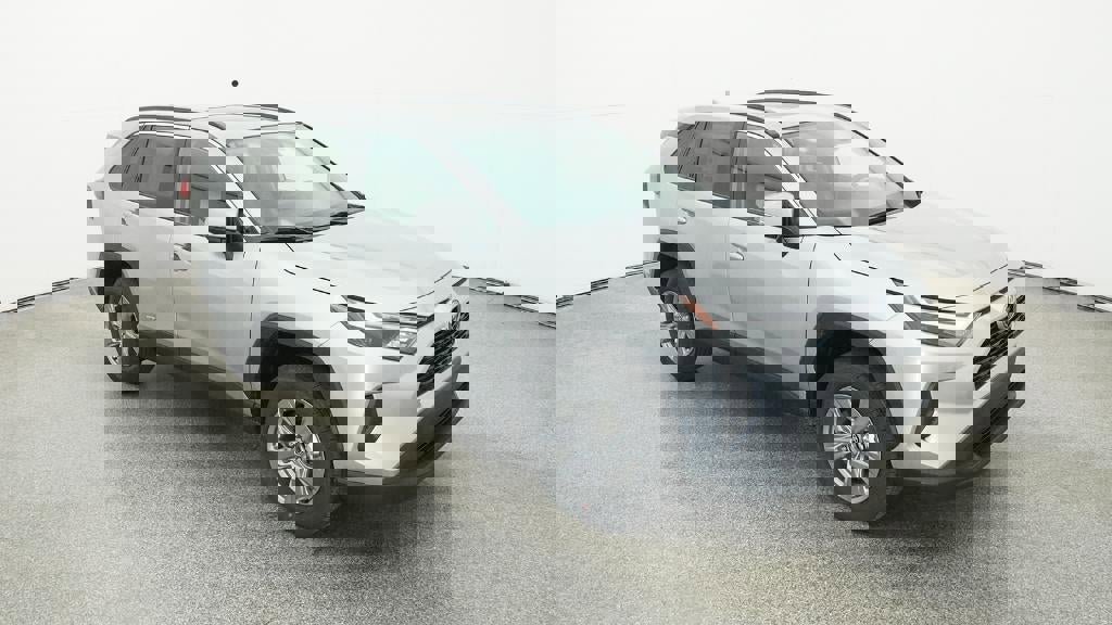 New 2025 Toyota RAV4 XLE image 13