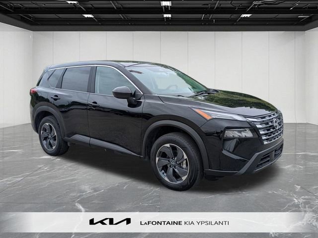 Used 2025 Nissan Rogue SV FWD image 7