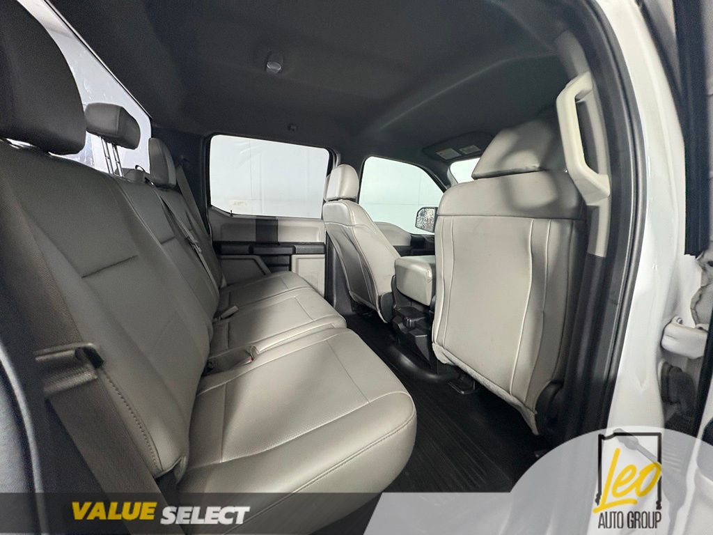 Used 2017 Ford F150 XL w/ XL Power Equipment Group AWD/4WD image 9