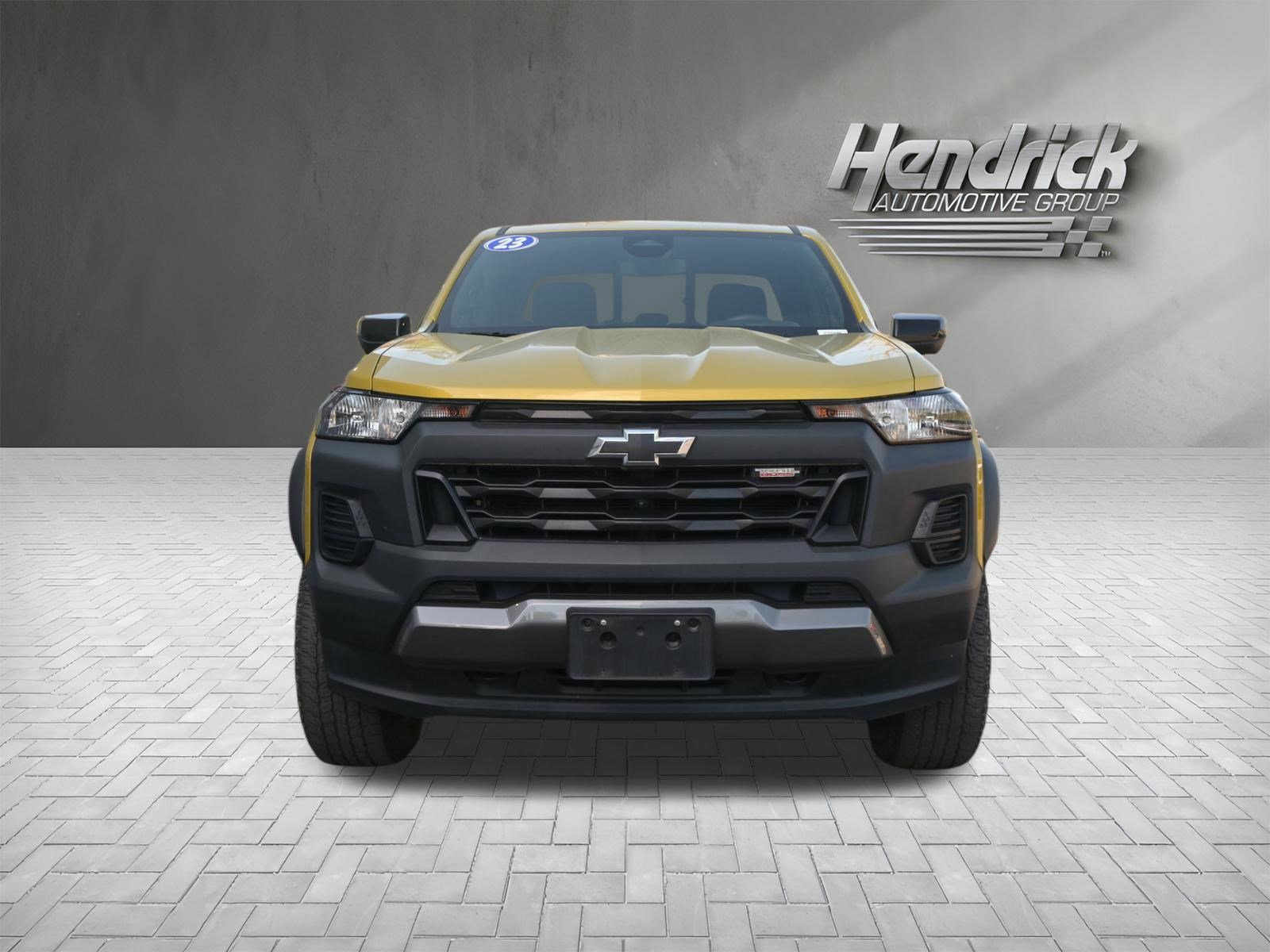 Used 2023 Chevrolet Colorado Trail Boss w/ Technology Package AWD/4WD image 3