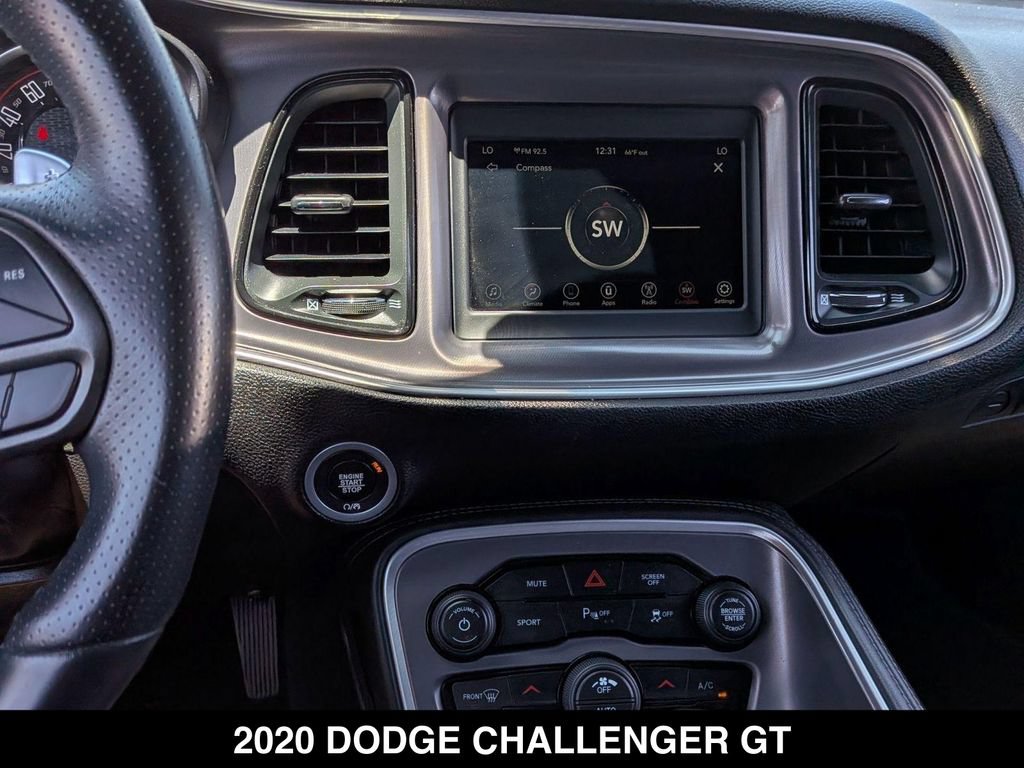 Used 2020 Dodge Challenger GT RWD image 25
