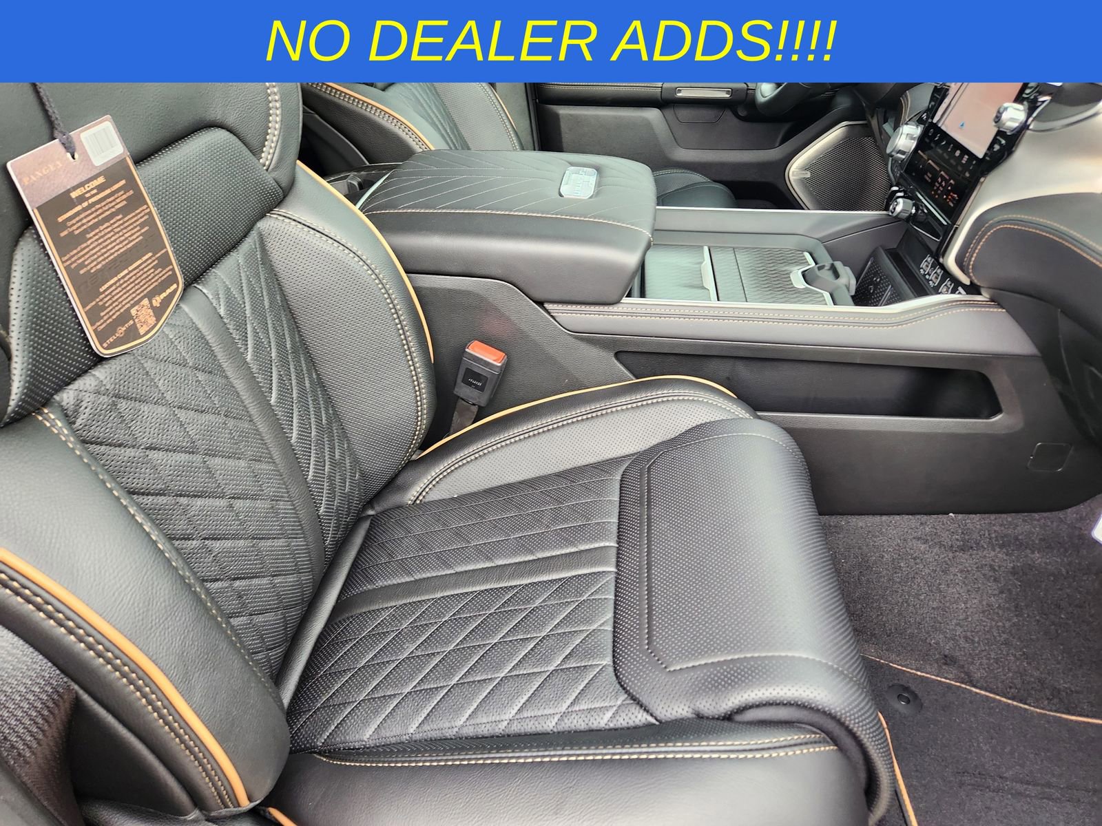 New 2026 RAM 1500 Tungsten w/ Off Road Group image 14