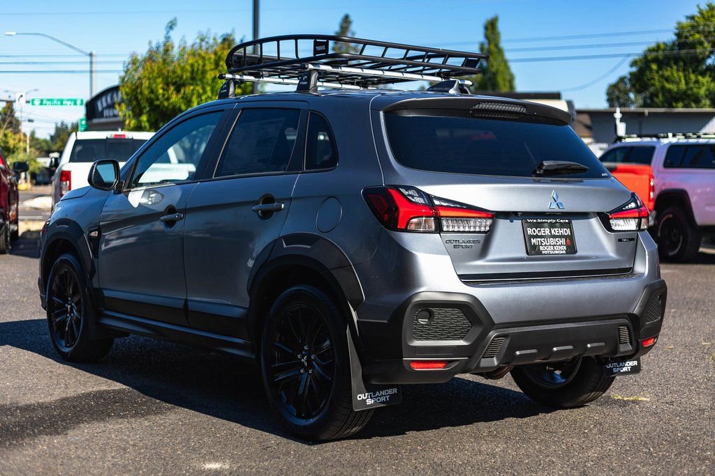 New 2025 Mitsubishi Outlander Sport AWD image 10