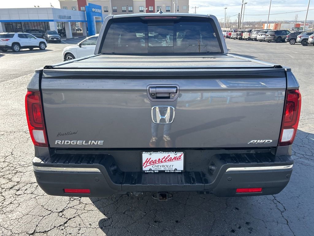 Used 2019 Honda Ridgeline RTL-E image 6