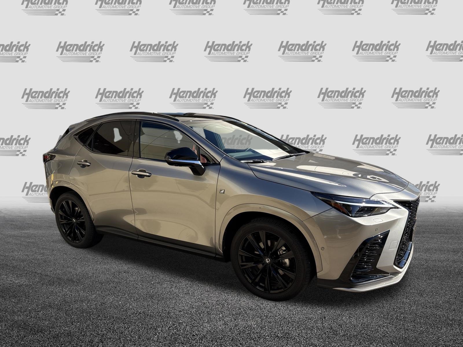 Used 2025 Lexus NX 350 F Sport AWD/4WD image 2