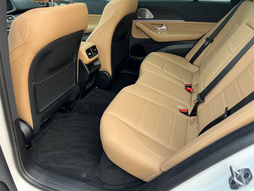 New 2026 Mercedes-Benz GLE 450 4MATIC image 25