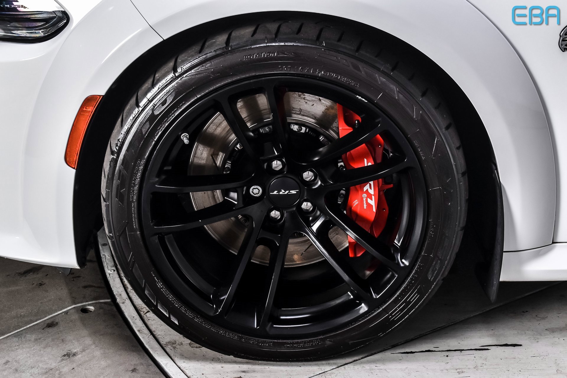 Used 2022 Dodge Charger SRT Hellcat image 9