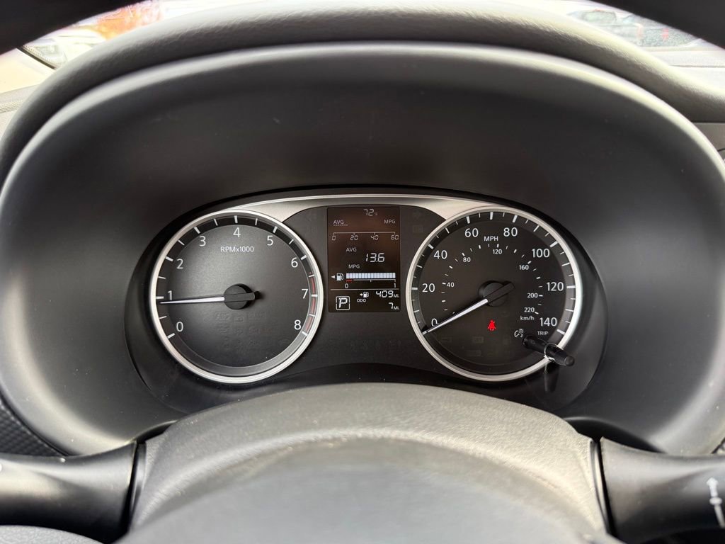 New 2025 Nissan Kicks Play S image 24