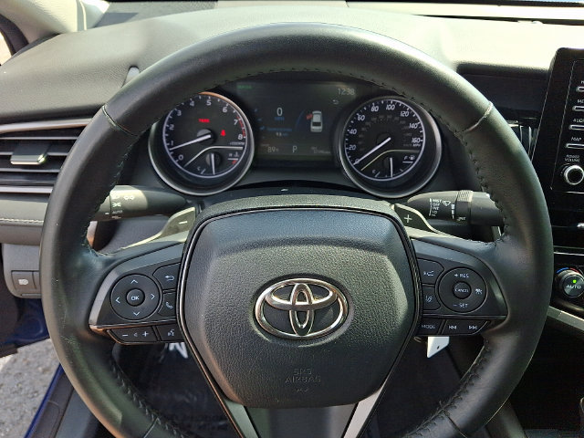 Certified 2023 Toyota Camry SE AWD/4WD image 13