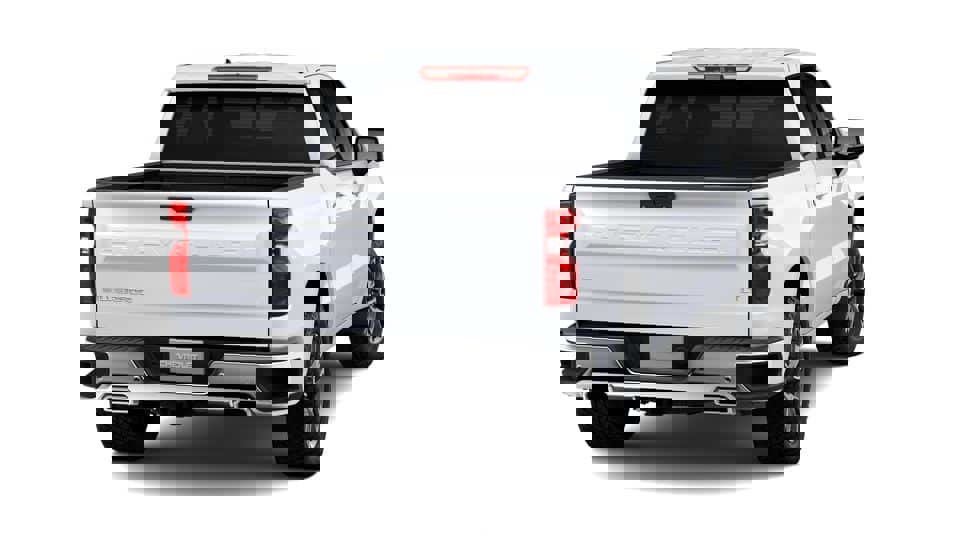 New 2025 Chevrolet Silverado 1500 LT image 30