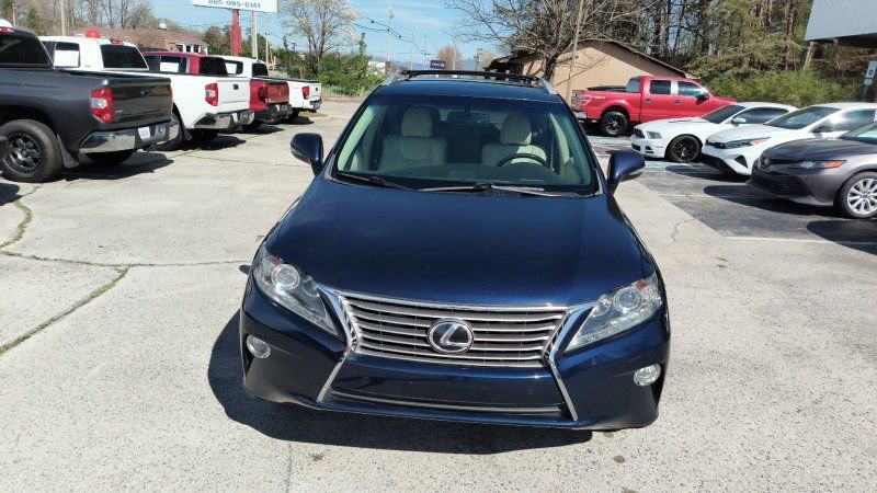 Used 2015 Lexus RX 350 AWD image 8