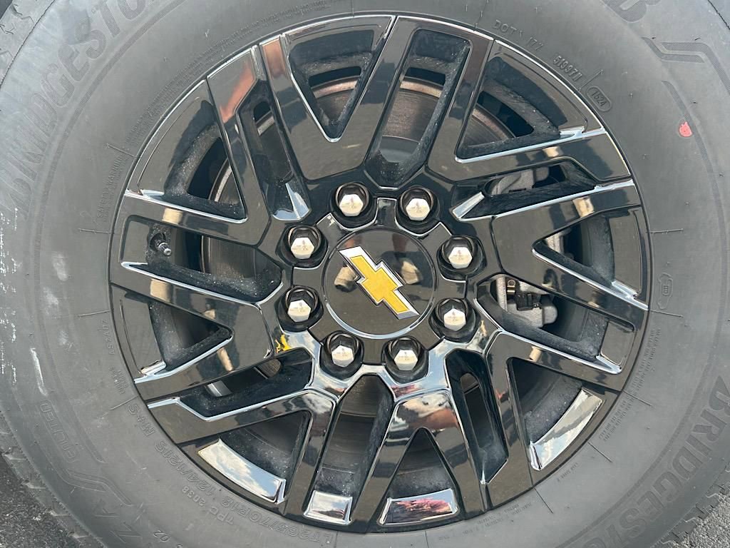 New 2024 Chevrolet Silverado EV W/T image 23