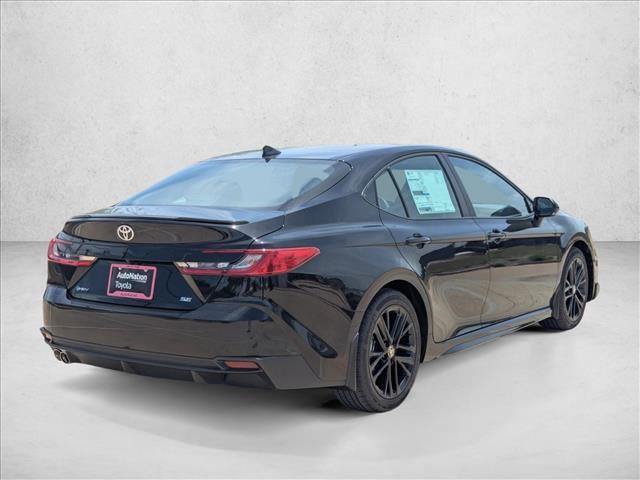 Certified 2025 Toyota Camry SE image 2