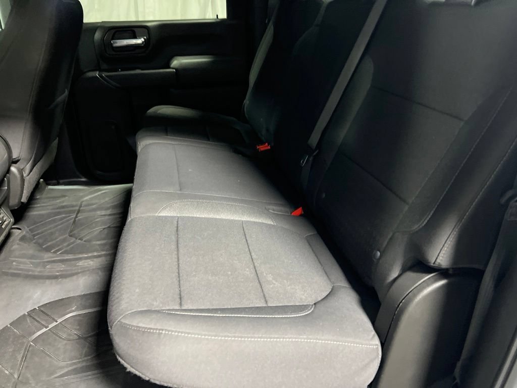 Used 2022 Chevrolet Silverado 2500 LT AWD/4WD image 22
