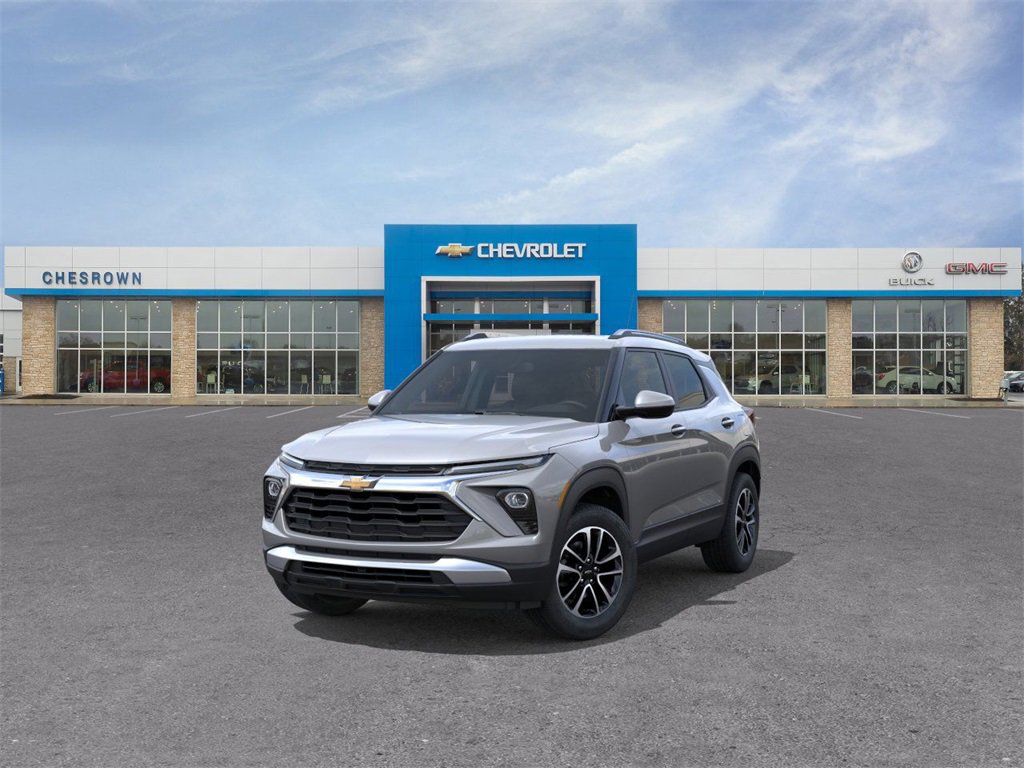 New 2026 Chevrolet TrailBlazer LT w/ Convenience Package image 8