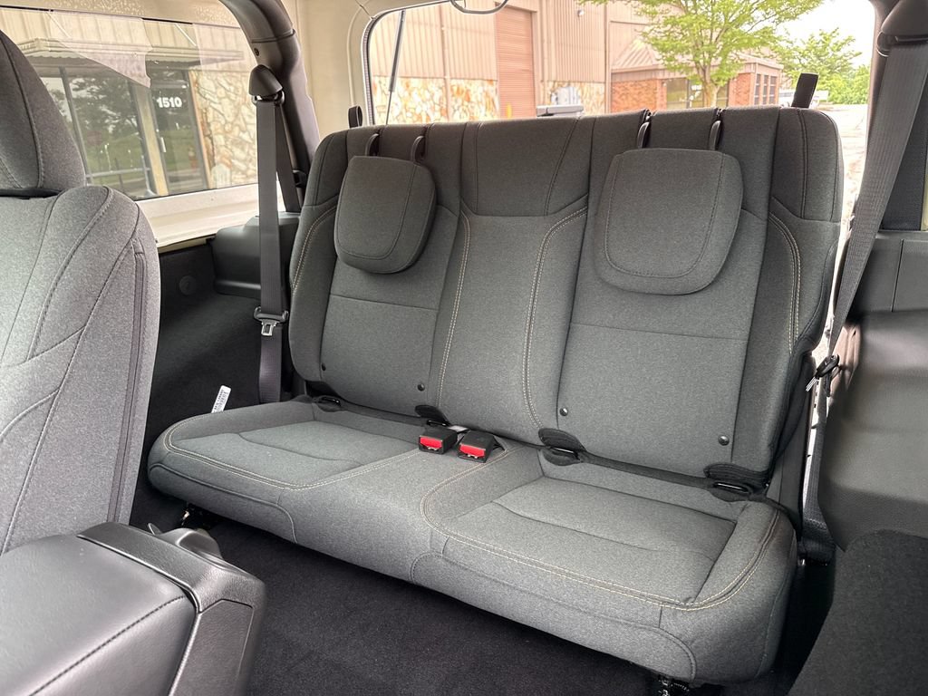 New 2025 Jeep Wrangler Sport AWD/4WD image 25