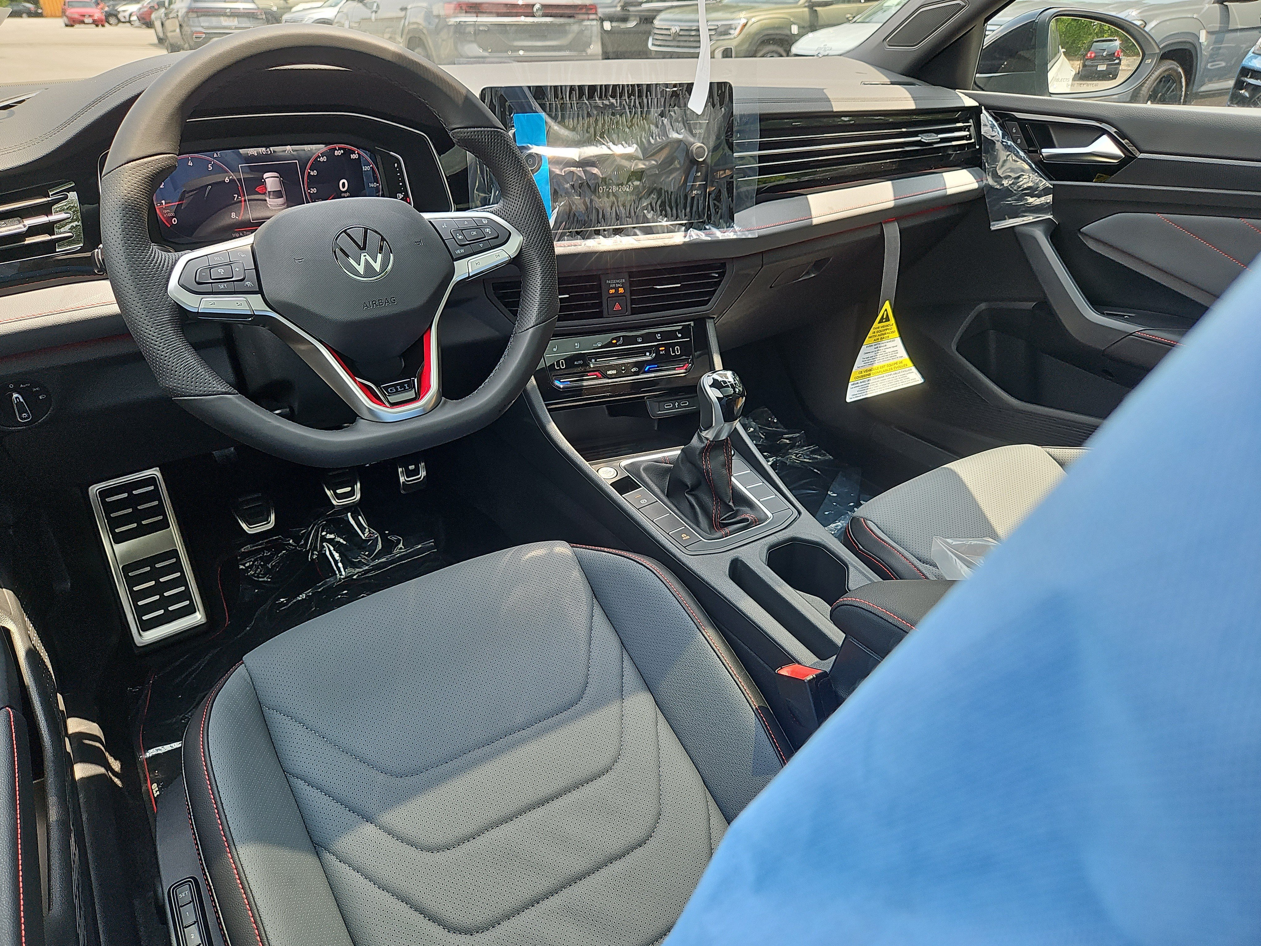 New 2026 Volkswagen Jetta GLI Autobahn FWD image 6