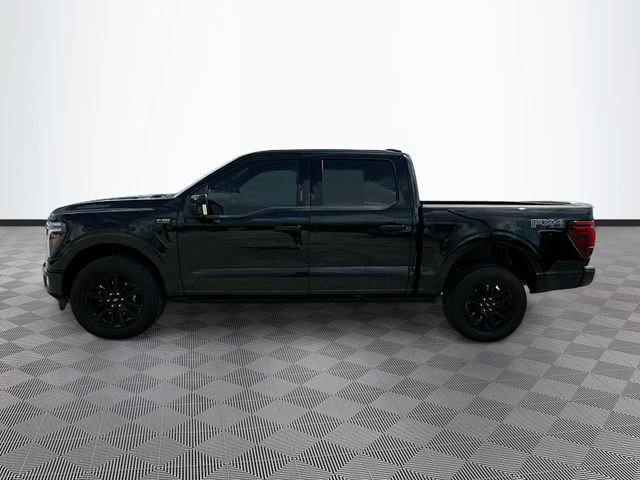 Certified 2024 Ford F150 Platinum w/ FX4 Off-Road Package AWD/4WD image 8