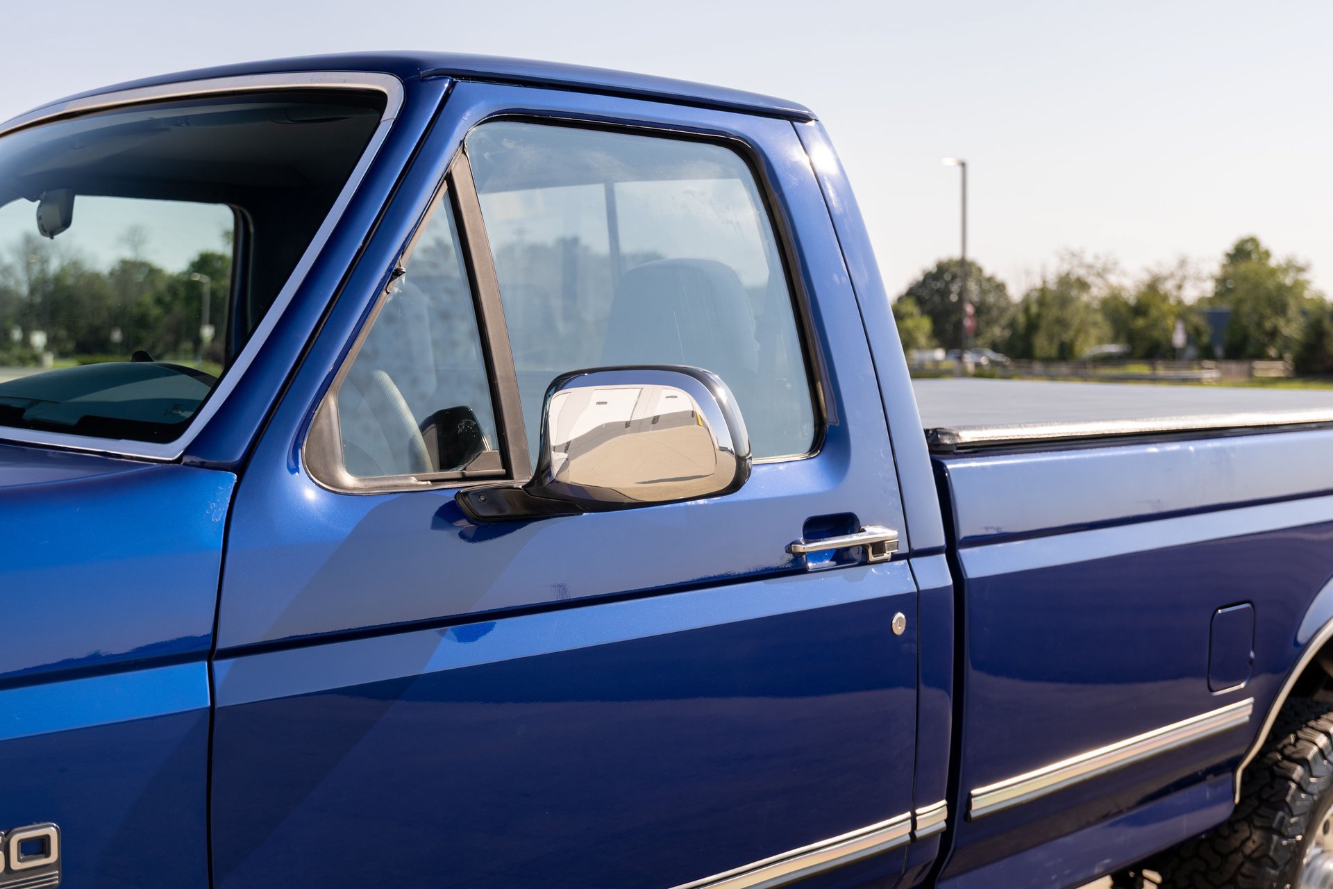 Used 1996 Ford F250 4x4 Regular Cab image 32
