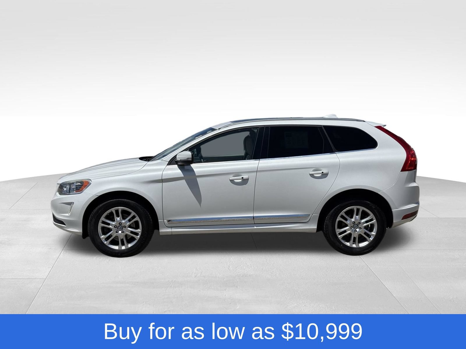 Used 2015 Volvo XC60 T5 AWD/4WD image 7