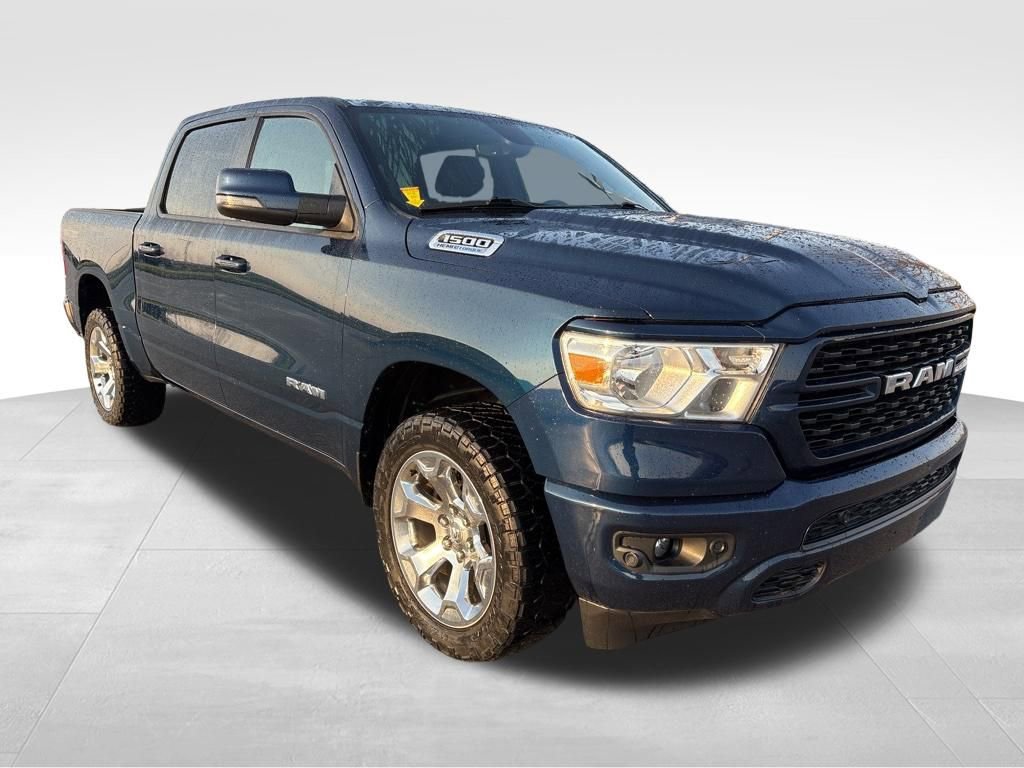 Certified 2023 RAM 1500 Big Horn image 3