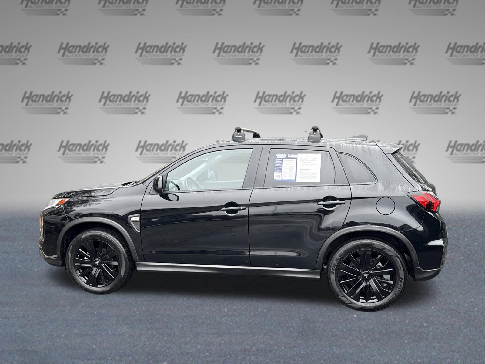 Used 2024 Mitsubishi Outlander Sport LE image 7