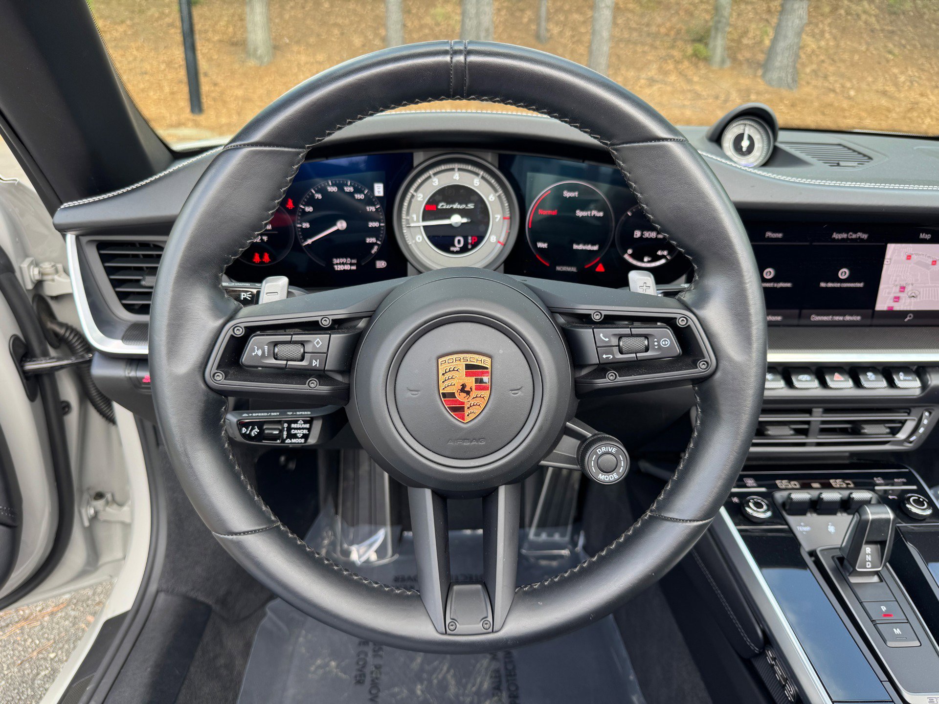 Used 2022 Porsche 911 Cabriolet AWD/4WD image 35