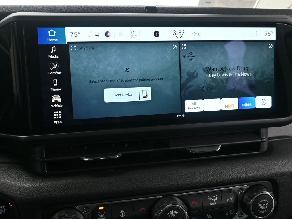 New 2026 Jeep Gladiator Sport image 34