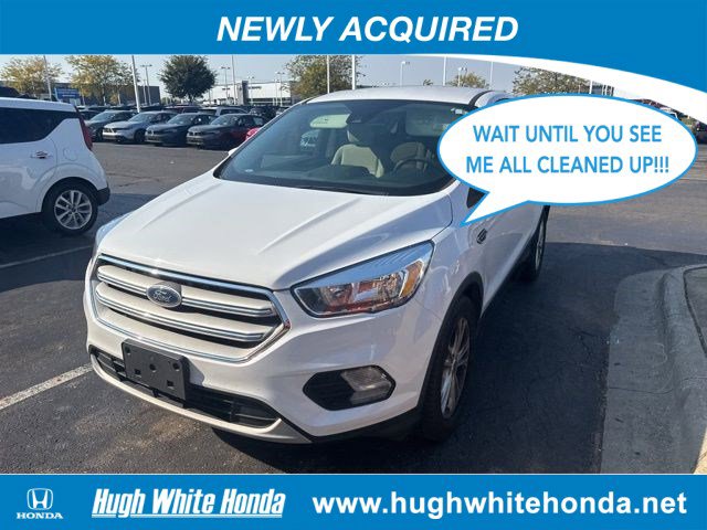 Used 2019 Ford Escape SE