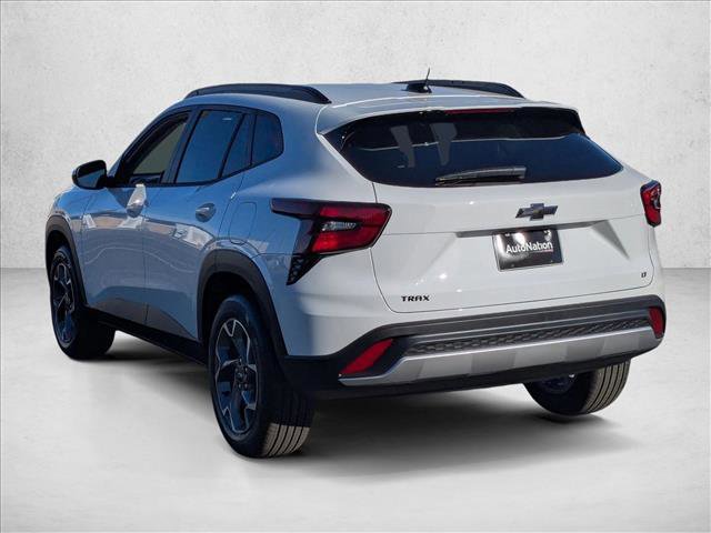 New 2026 Chevrolet Trax LT w/ LT Convenience Package image 9