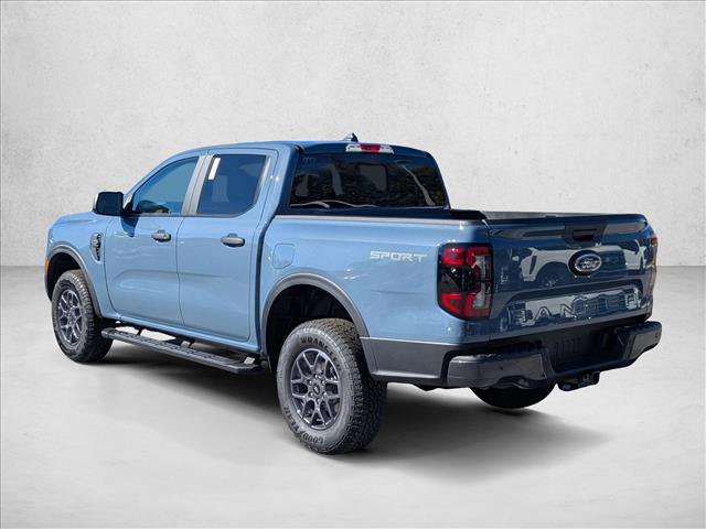 New 2025 Ford Ranger XLT w/ Equipment Group 301A High image 8