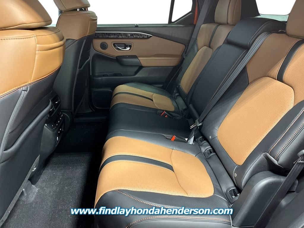New 2026 Honda Passport TrailSport Elite image 25