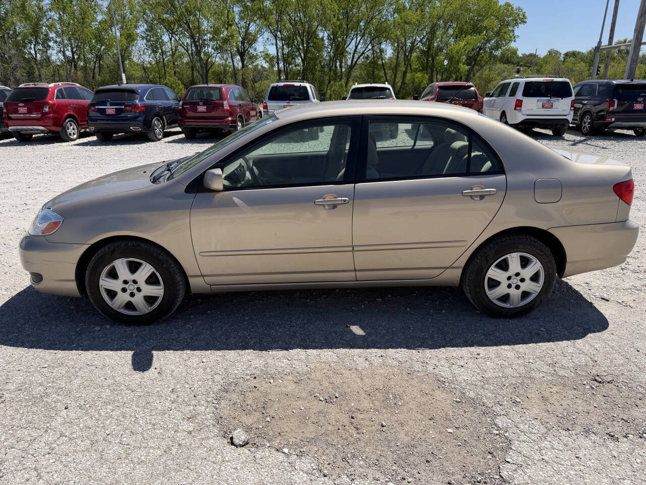 Used 2008 Toyota Corolla LE FWD image 6