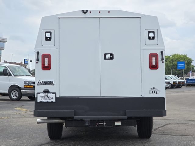 New 2026 Chevrolet Express 3500 w/ Power Convenience Package RWD image 12