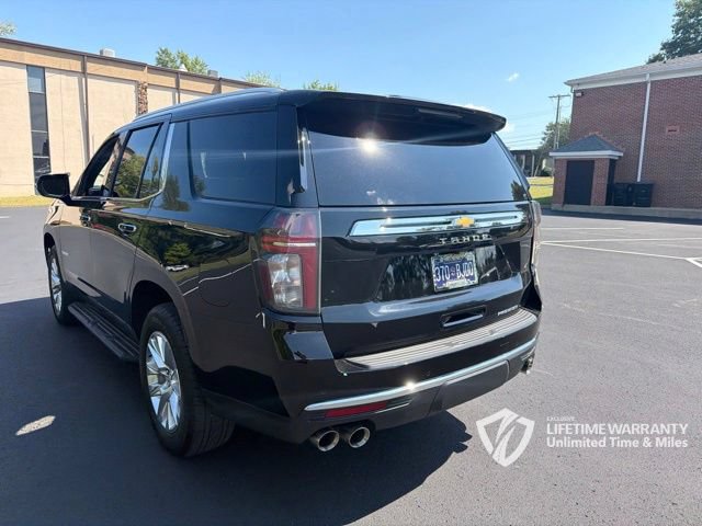 Used 2023 Chevrolet Tahoe Premier AWD/4WD image 19