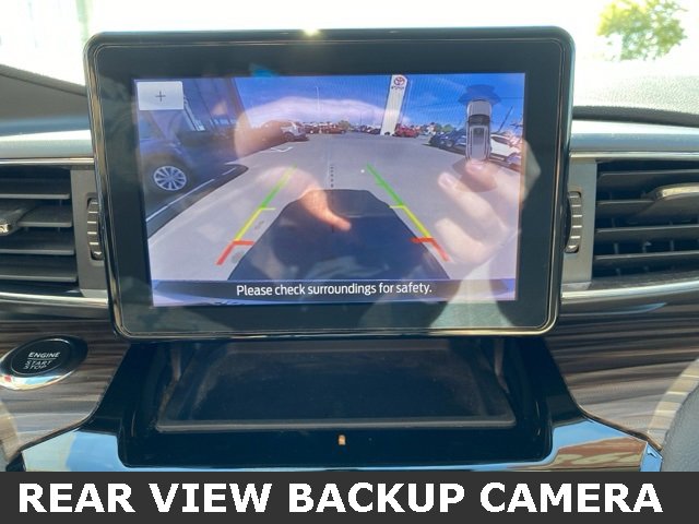 Used 2024 Ford Explorer Limited image 9