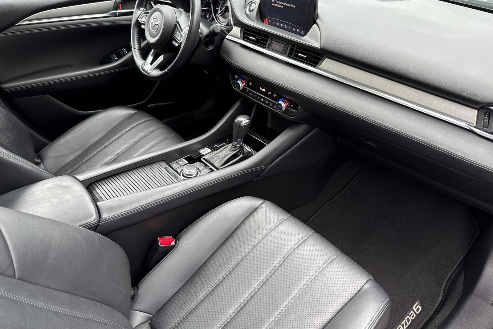 Used 2018 MAZDA MAZDA6 Grand Touring image 19