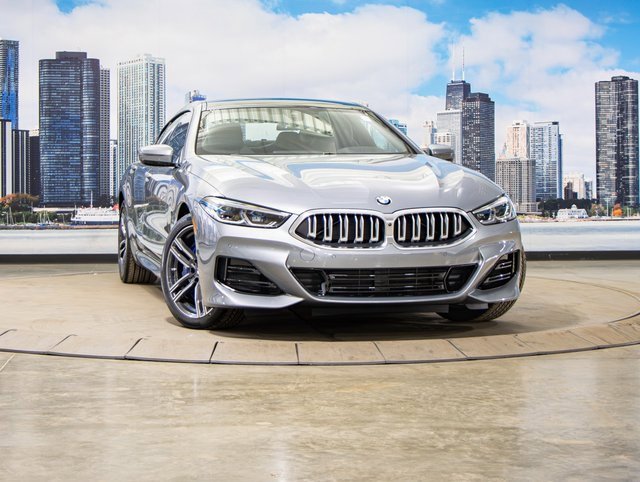 Used 2025 BMW 840i xDrive w/ Comfort Seating Package