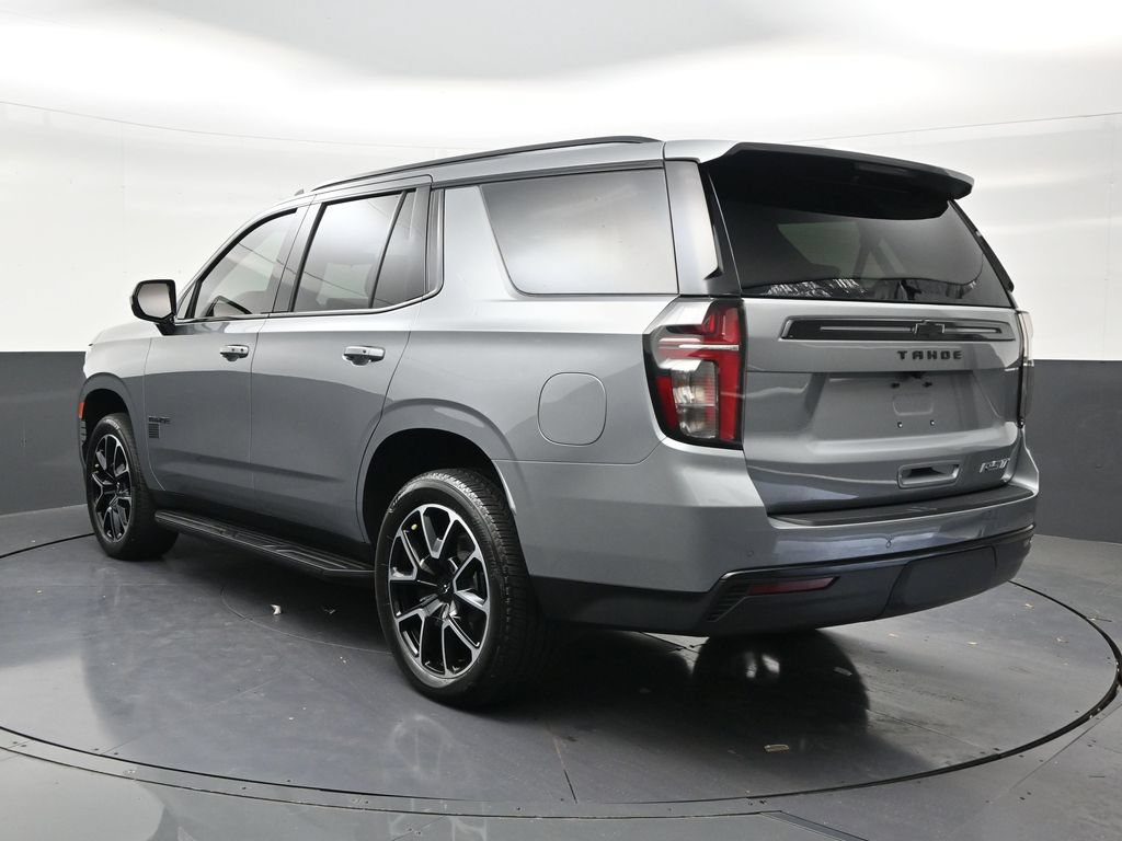 Used 2023 Chevrolet Tahoe LS RWD image 3