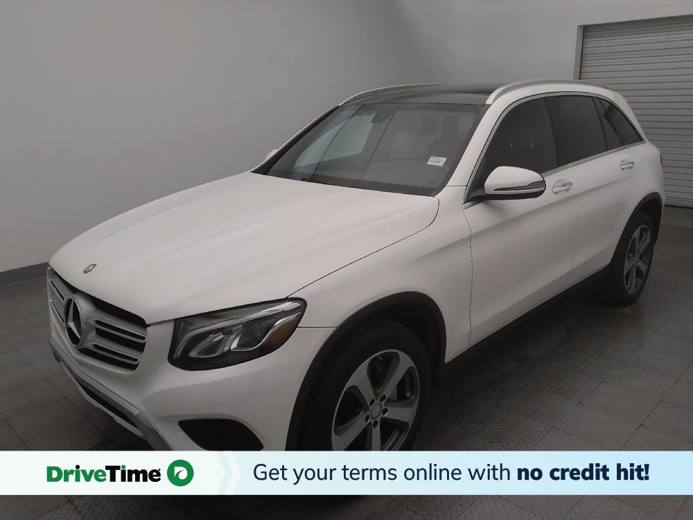 Used 2017 Mercedes-Benz GLC 300 4MATIC w/ Premium 2 Package