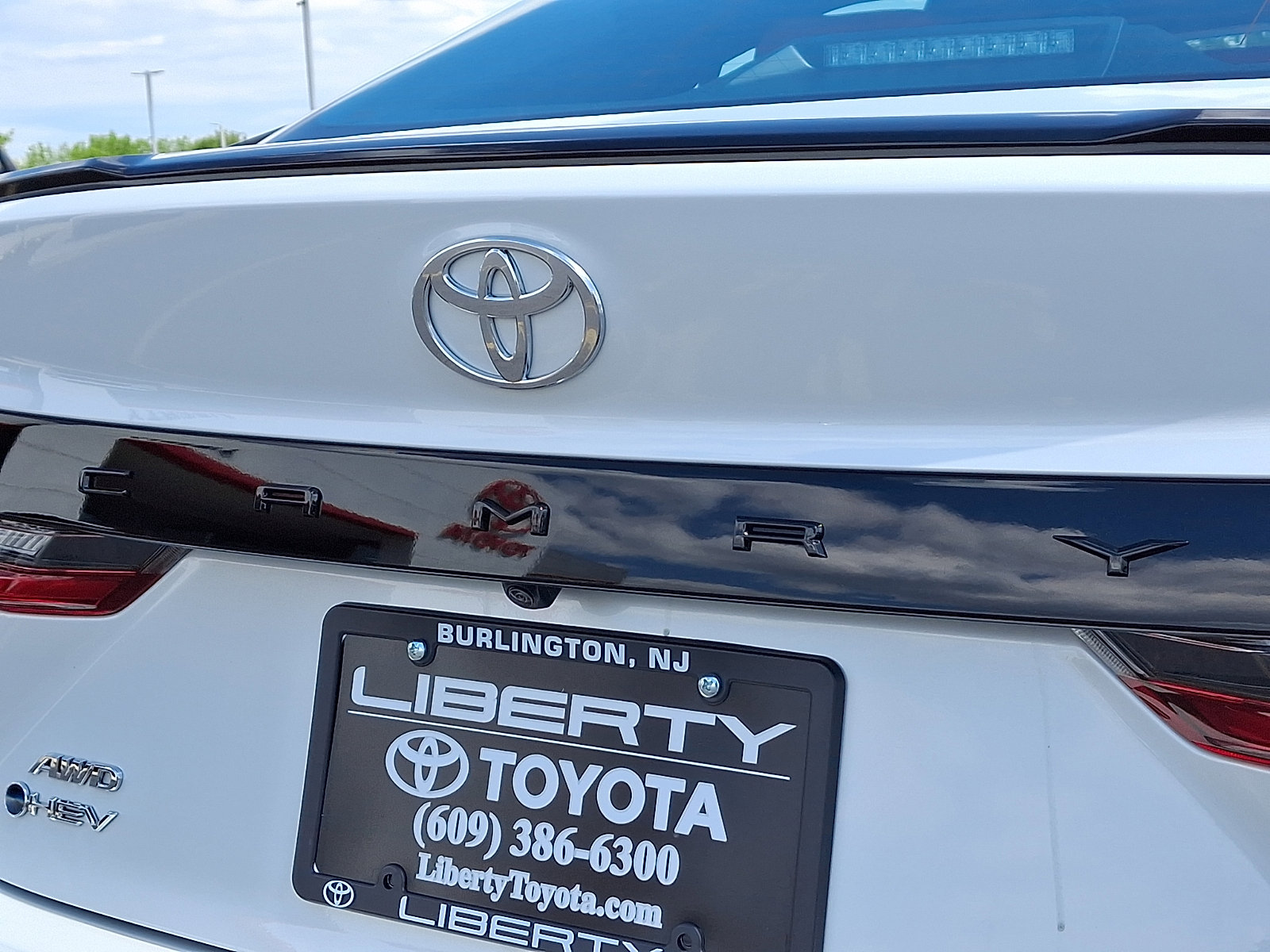 Used 2026 Toyota Camry XSE w/ Premium Package AWD/4WD image 31