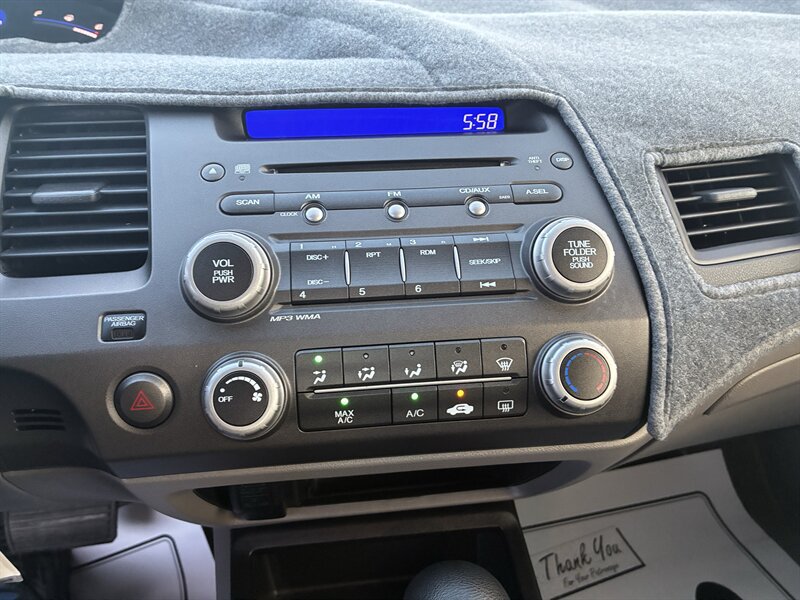Used 2007 Honda Civic LX image 15