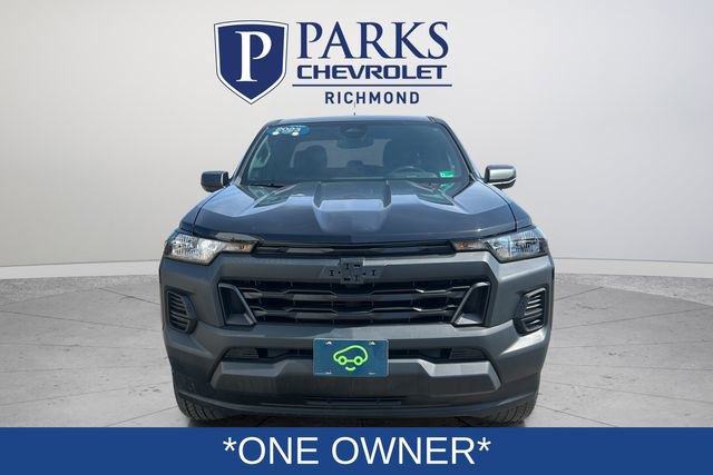 Used 2023 Chevrolet Colorado W/T image 2