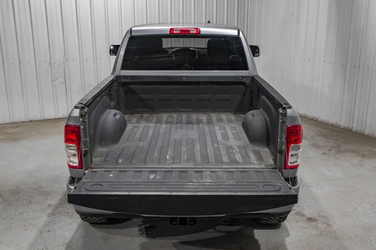 Used 2022 RAM 2500 Lone Star w/ Lone Star Silver Edition AWD/4WD image 61
