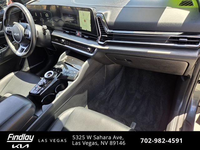 Certified 2023 Kia Sportage X-Line AWD/4WD image 22