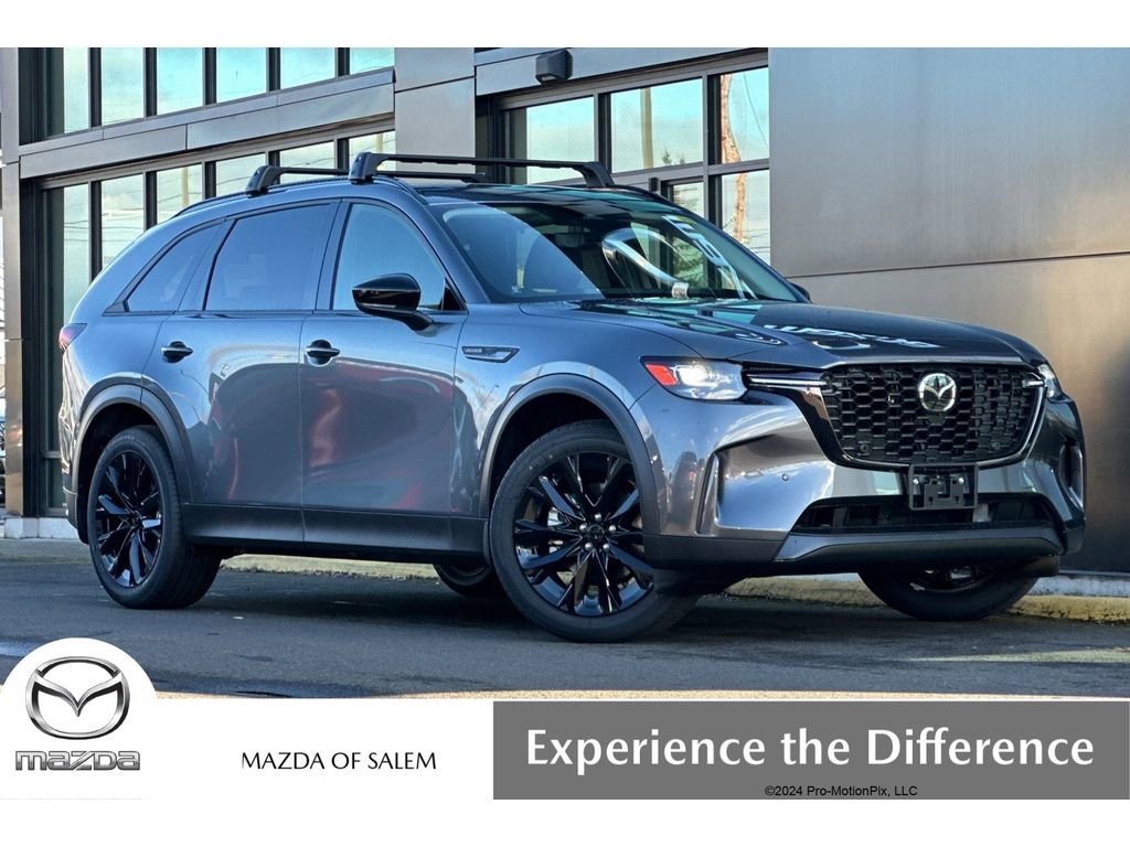 New 2026 MAZDA CX-90 3.3 Turbo w/ Premium Sport Pkg image 1