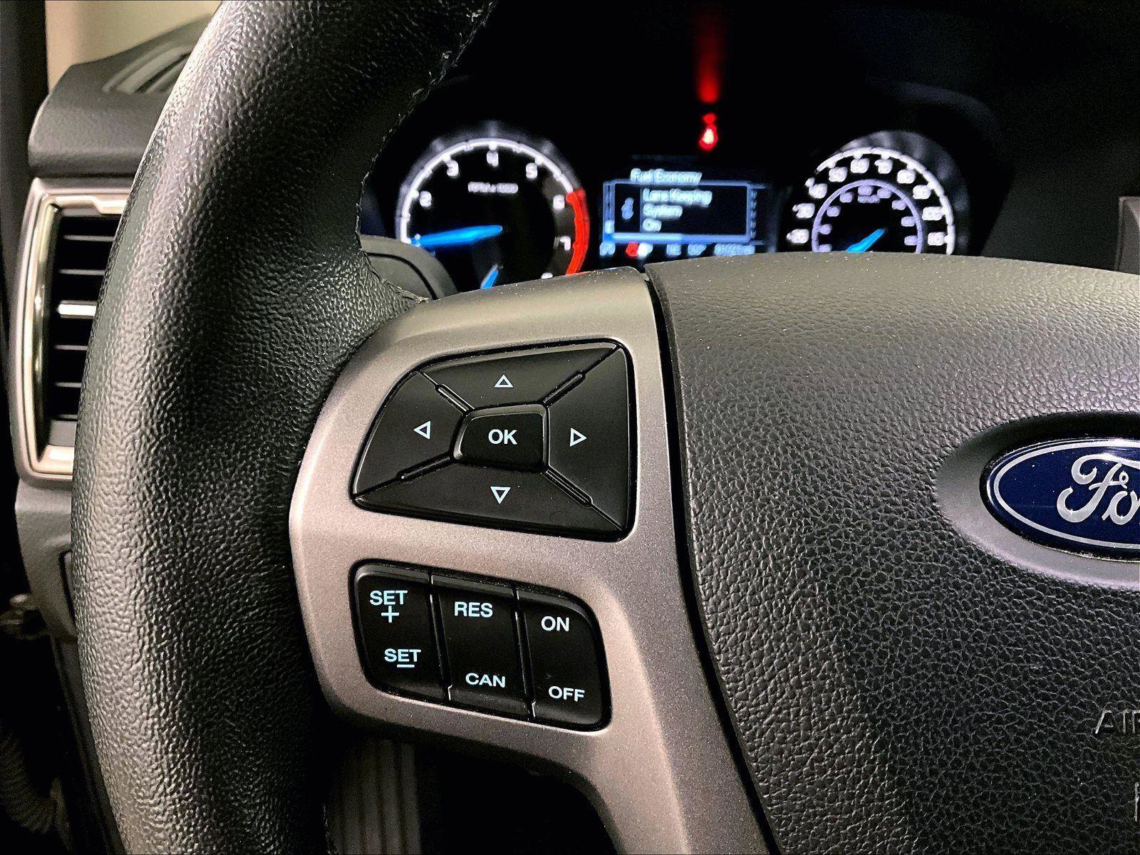 Used 2019 Ford Ranger XLT w/ Equipment Group 301A Mid image 17