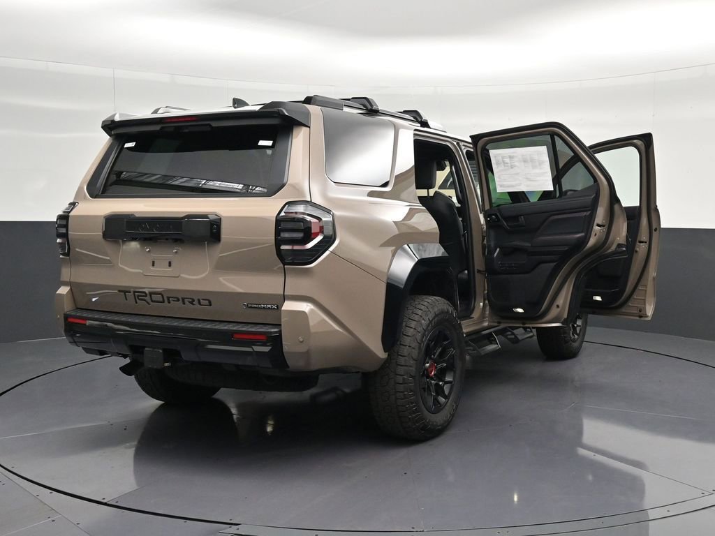 Used 2025 Toyota 4Runner TRD Pro AWD/4WD image 38