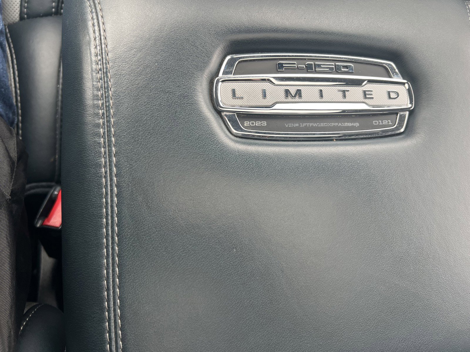 Used 2023 Ford F150 Limited image 26